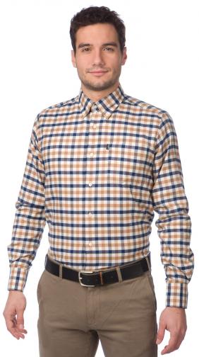 Barbour Košile MSH3226_aw15 M cihlová Barbour Košile MSH3226_aw15 M cihlová