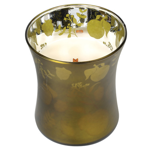 WoodWick Svíčka oválná váza WoodWick Košík jablek 869661 WoodWick Svíčka oválná váza WoodWick Košík jablek 869661