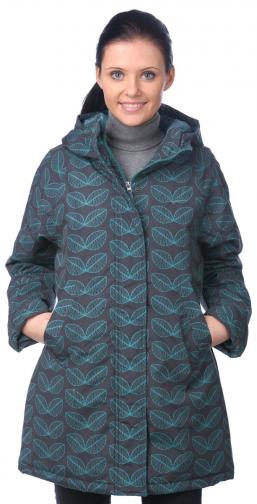 Brakeburn Dámský kabát BBLJKT01063F15C_aw15 šedá Brakeburn Dámský kabát BBLJKT01063F15C_aw15 šedá