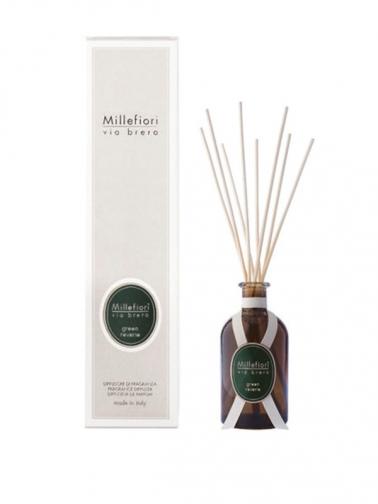 Millefiori Milano Difuzér 100ml/Zelené snění 1311691 Millefiori Milano Difuzér 100ml/Zelené snění 1311691