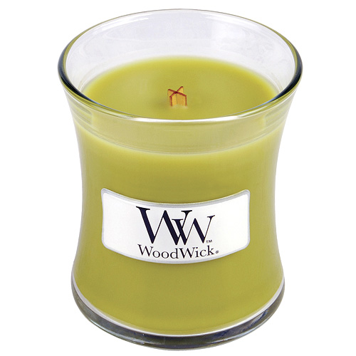 WoodWick Svíčka oválná váza WoodWick Hruška 591646 WoodWick Svíčka oválná váza WoodWick Hruška 591646