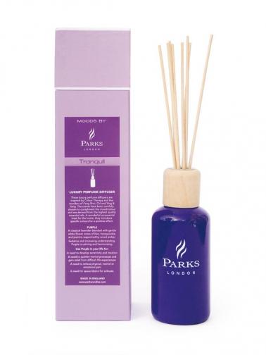 Parks London Barevný difuzér PURPLE Levandule+šeřík+zimolez+jasmín+jantar Parks London Barevný difuzér PURPLE Levandule+šeřík+zimolez+jasmín+jantar