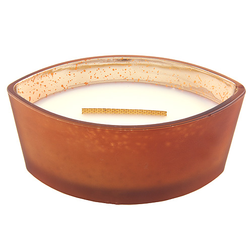 WoodWick Svíčka dekorativní váza WoodWick Máslová dýně 876374 WoodWick Svíčka dekorativní váza WoodWick Máslová dýně 876374