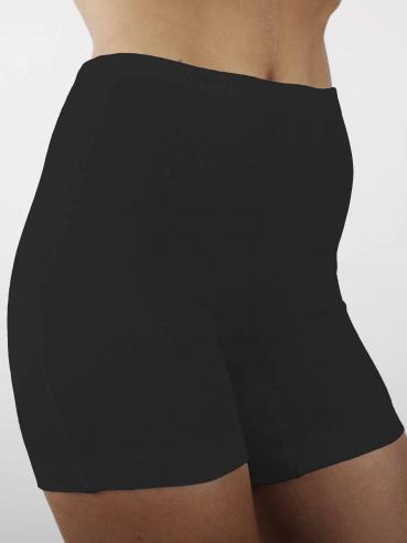 AB Tricot Dámské kalhotky RDM 006 S SHORTY BLACK SET OF 2 (2 kusy) AB Tricot Dámské kalhotky RDM 006 S SHORTY BLACK SET OF 2 (2 kusy)