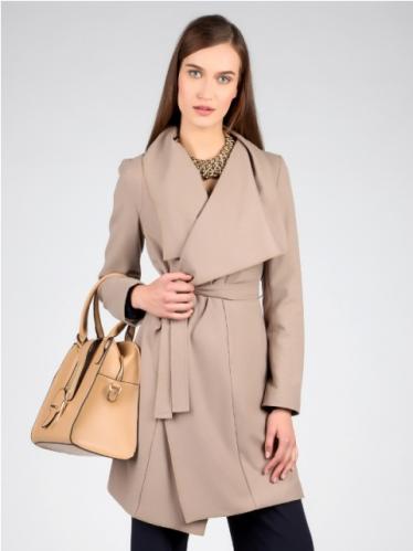 Anna Morellini Dámský cardigan AM-AW-00058-DARK NUDE Anna Morellini Dámský cardigan AM-AW-00058-DARK NUDE