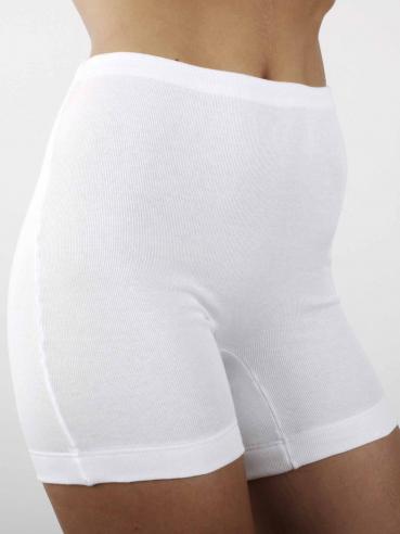 AB Tricot Dámské kalhotky RDM 006 S SHORTY WHITE SET OF 2 (2 kusy) AB Tricot Dámské kalhotky RDM 006 S SHORTY WHITE SET OF 2 (2 kusy)