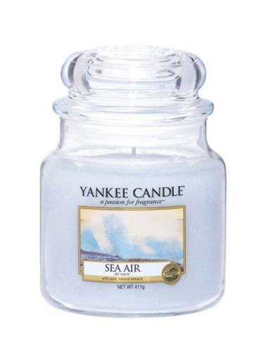 Yankee candle Svíčka ve skleněné dóze - Mořský vzduch 1020349 Yankee candle Svíčka ve skleněné dóze - Mořský vzduch 1020349