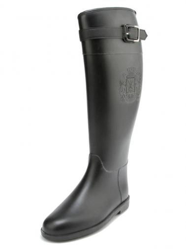Keddo Dámské holínky 808569/01-01WY_black Keddo Dámské holínky 808569/01-01WY_black