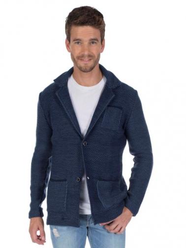 Giorgio Di Mare Pánské sako GI5896775_Navy Giorgio Di Mare Pánské sako GI5896775_Navy