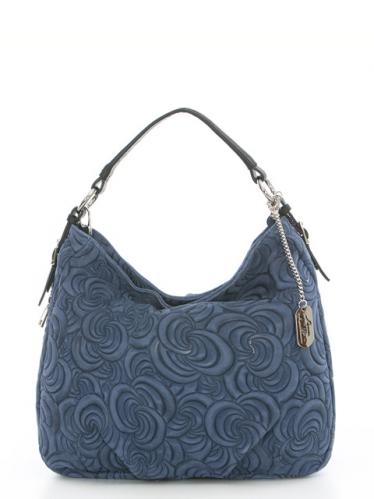 Anna Morellini Dámská kabelka WB120032-JEANS (43) Anna Morellini Dámská kabelka WB120032-JEANS (43)
