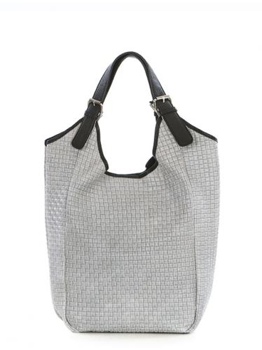 Anna Morellini Dámská kabelka LB17003-GREY S (16) Anna Morellini Dámská kabelka LB17003-GREY S (16)