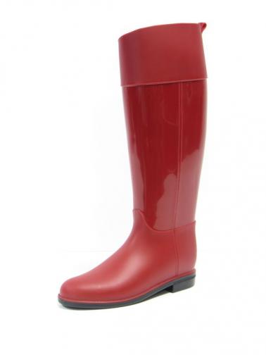 Favolla Dámské holínky Lucky Rosso Favolla Dámské holínky Lucky Rosso