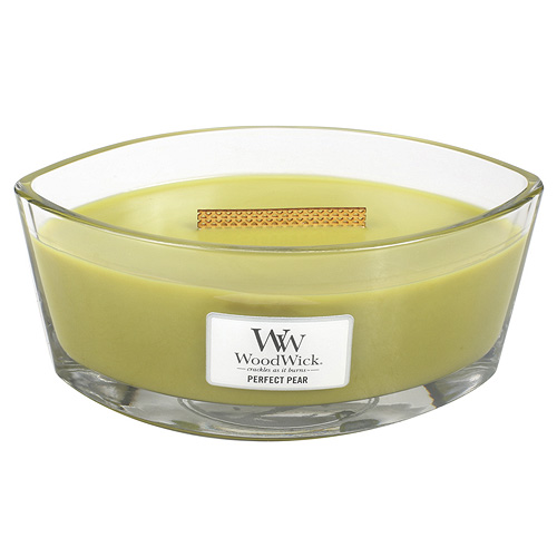 WoodWick Svíčka dekorativní váza WoodWick - Hruška 591626 WoodWick Svíčka dekorativní váza WoodWick - Hruška 591626
