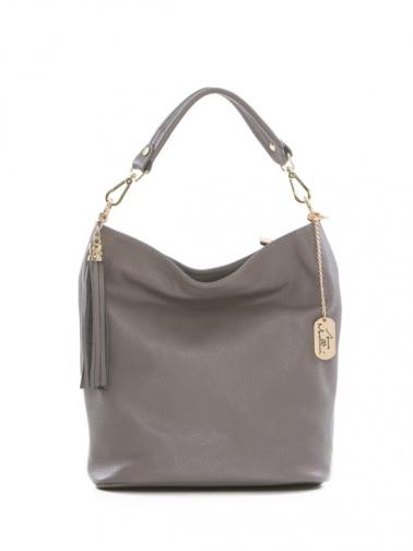Anna Morellini Dámská kabelka WB113256-DARK GREY (276) Anna Morellini Dámská kabelka WB113256-DARK GREY (276)