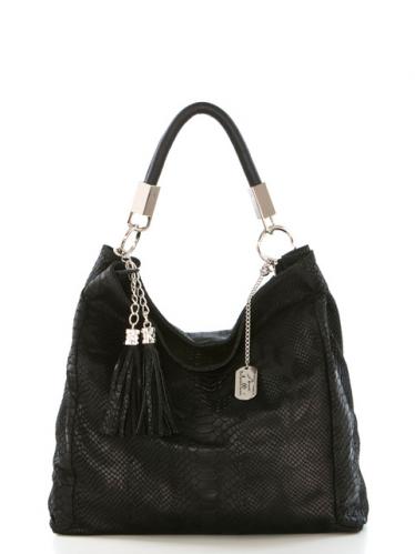 Anna Morellini Dámská kabelka WB133073-BLACK (10) Anna Morellini Dámská kabelka WB133073-BLACK (10)
