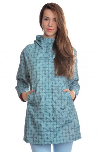 Brakeburn Dámská bunda BBLJKT00644_ss15 tyrkysová Brakeburn Dámská bunda BBLJKT00644_ss15 tyrkysová