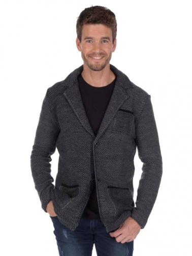 Giorgio Di Mare Pánské sako GI5497095_Anthracite Giorgio Di Mare Pánské sako GI5497095_Anthracite