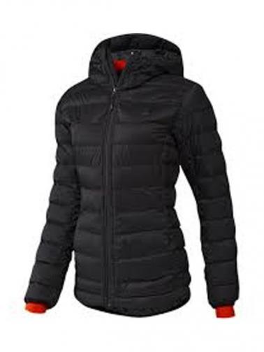 adidas Dámská bunda ADIDAS W CLMHT FRSLT J AA2063_black adidas Dámská bunda ADIDAS W CLMHT FRSLT J AA2063_black