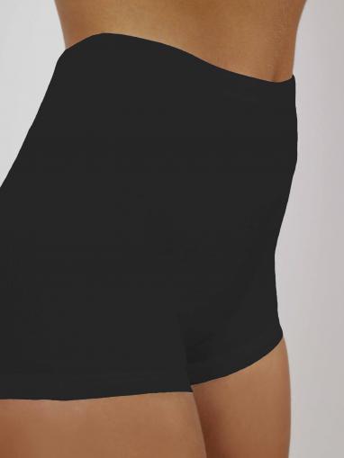 AB Tricot Dámské kalhotky RDM 005 S SHORTY BLACK SET OF 2 (2 kusy) AB Tricot Dámské kalhotky RDM 005 S SHORTY BLACK SET OF 2 (2 kusy)