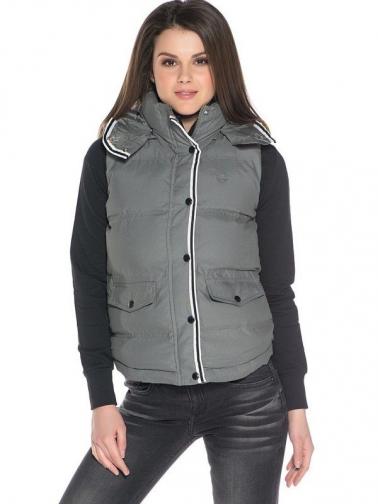 adidas Dámská vestab ADIDAS ORIGINALS BF VEST M30417_gray adidas Dámská vestab ADIDAS ORIGINALS BF VEST M30417_gray