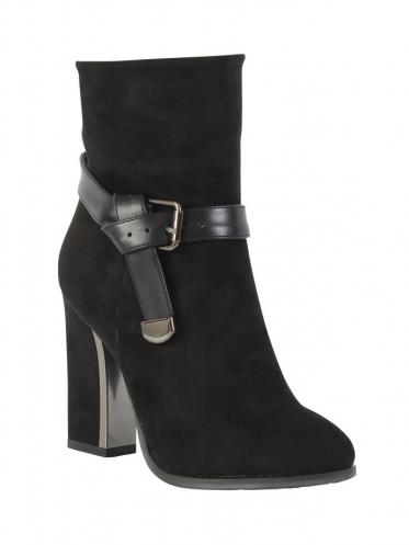 Betsy Dámské kozačky 958119/01-03E_black Betsy Dámské kozačky 958119/01-03E_black