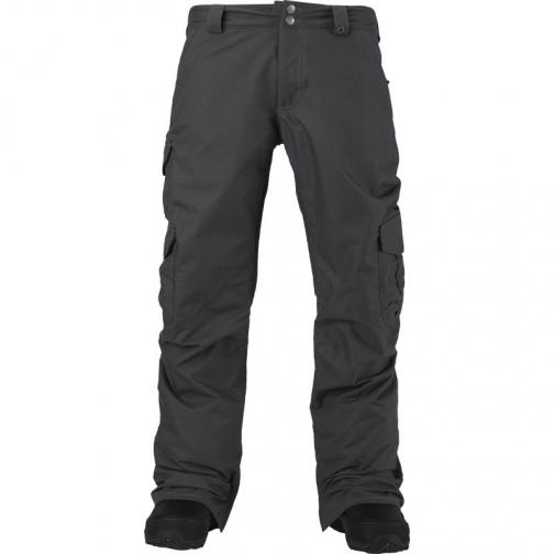 Burton cargo - antracitová Burton cargo - antracitová
