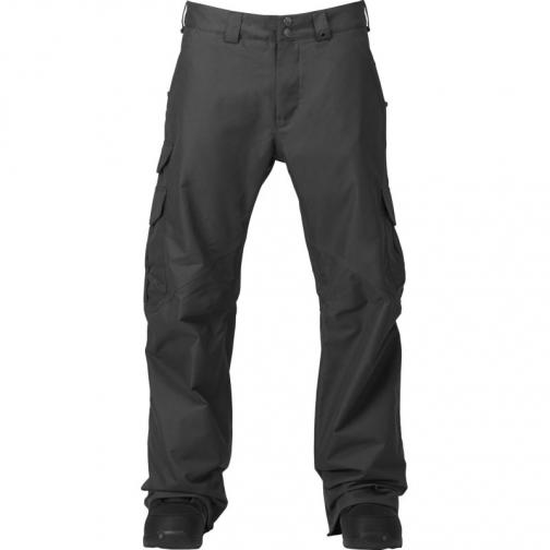 Burton cargo - černá Burton cargo - černá