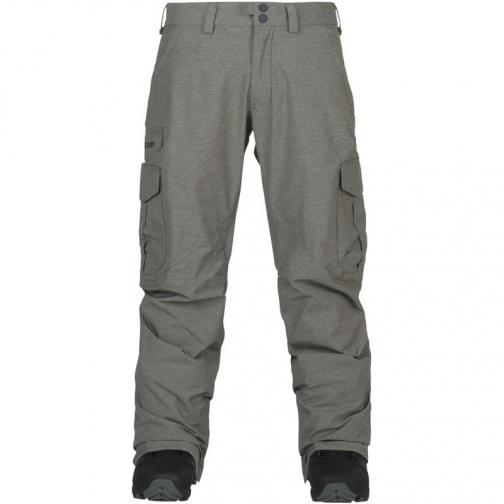 Burton cargo - šedá Burton cargo - šedá