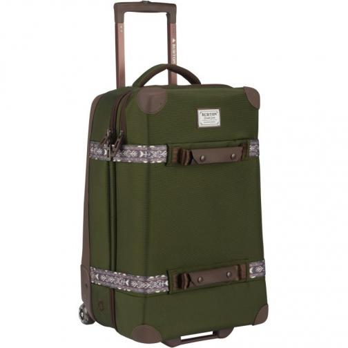 Burton cargo - zelená Burton cargo - zelená