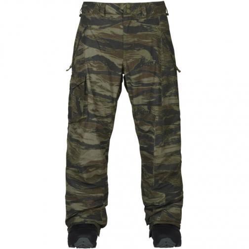 Burton covert - khaki Burton covert - khaki