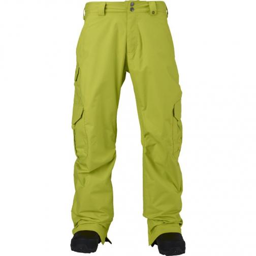 Burton cargo - světle zelená Burton cargo - světle zelená