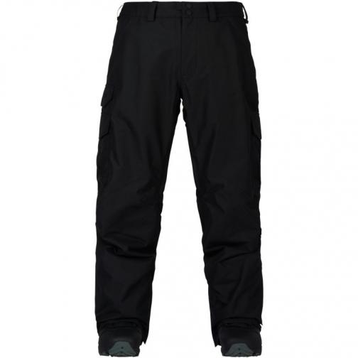Burton cargo - černá Burton cargo - černá