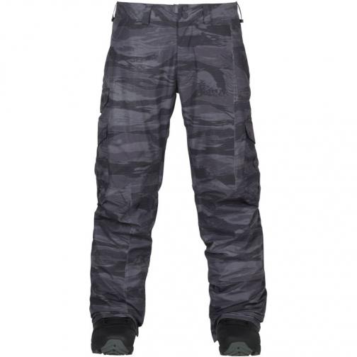 Burton cargo - antracitová Burton cargo - antracitová