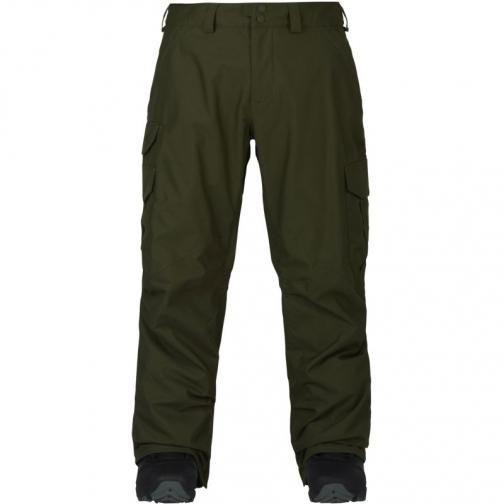 Burton cargo - mechová zeleň Burton cargo - mechová zeleň