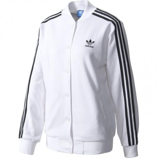 Adidas 3s bomber - bílá Adidas 3s bomber - bílá