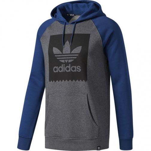 Adidas blkbrd - šedá Adidas blkbrd - šedá