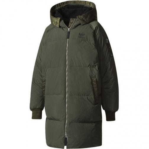 Adidas bomber - zelená Adidas bomber - zelená