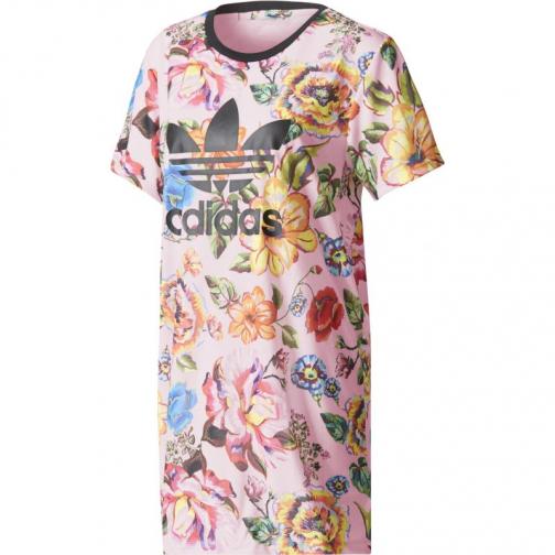 Adidas floralita - starorůžová Adidas floralita - starorůžová