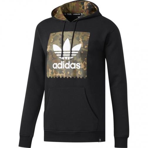 Adidas camo - černá Adidas camo - černá