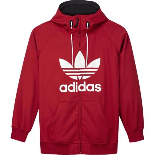 Adidas greeley - červená Adidas greeley - červená
