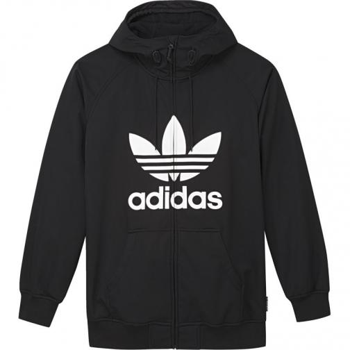 Adidas greeley - černá Adidas greeley - černá