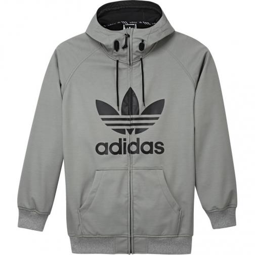 Adidas greeley - šedá Adidas greeley - šedá