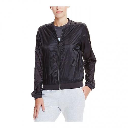 Bench jacket - černá Bench jacket - černá