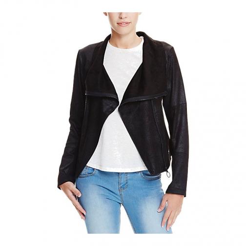 Bench jacket - černá Bench jacket - černá