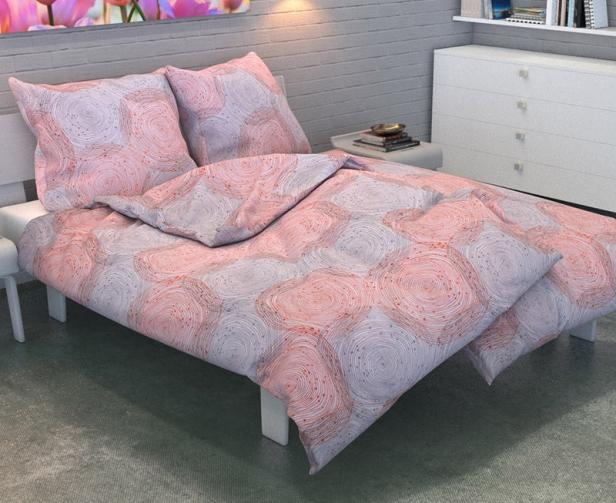 Povlečení Cyrcles Jednolůžko - standard, přikrývka: 1ks 140x200 cm, polštář: 1ks 90x70 cm, gramáž: 118 g/m2 Bavlna Povlečení Cyrcles Jednolůžko - standard, přikrývka: 1ks 140x200 cm, polštář: 1ks 90x70 cm, gramáž: 118 g/m2 Bavlna