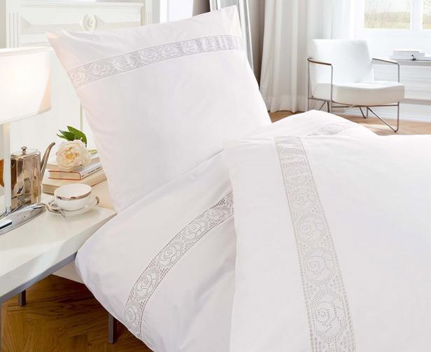 Povlečení Bianca Jednolůžko - standard, přikrývka: 1ks 140x200 cm, polštář: 1ks 90x70 cm, gramáž: 115 g/m2 bavlna Povlečení Bianca Jednolůžko - standard, přikrývka: 1ks 140x200 cm, polštář: 1ks 90x70 cm, gramáž: 115 g/m2 bavlna