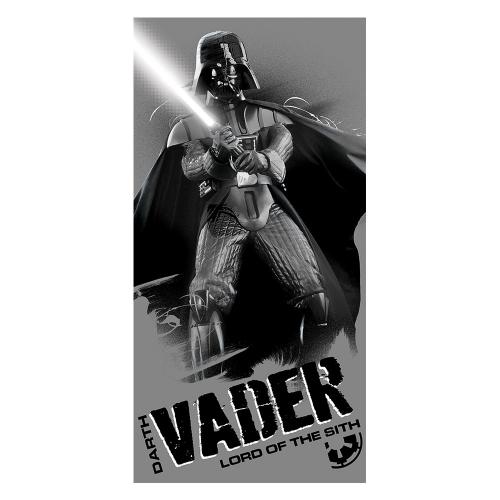 Dětská osuška Darth Vader 70x140 cm barevná Dětská osuška Darth Vader 70x140 cm barevná