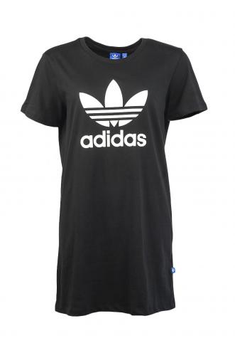adidas Originals Šaty Trefoil Tee Dress adidas Originals Šaty Trefoil Tee Dress