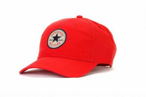 Converse kšiltovka Core Twill Cap Red Converse kšiltovka Core Twill Cap Red