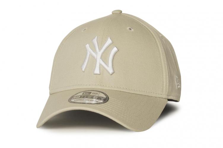 New Era Kšiltovka 3930 MLB League Essential NY New Era Kšiltovka 3930 MLB League Essential NY